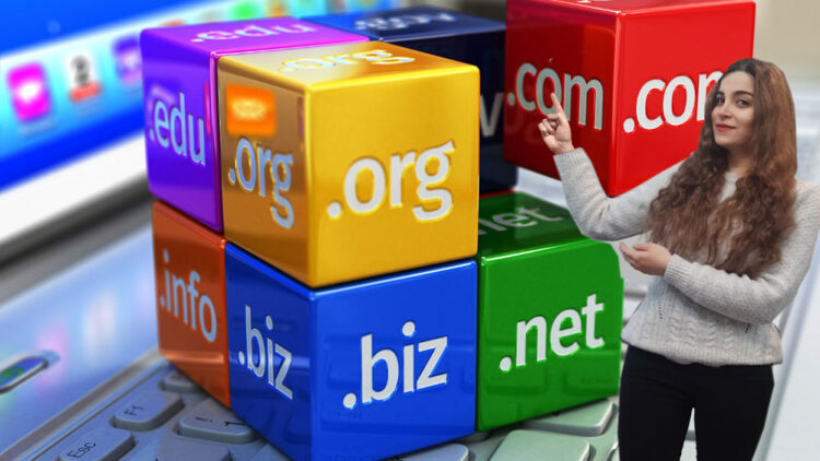 تصميم موقع انترنت حسب الطلب 1 domin