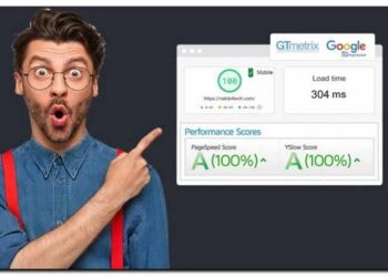 تسريع موقع ووردبرس